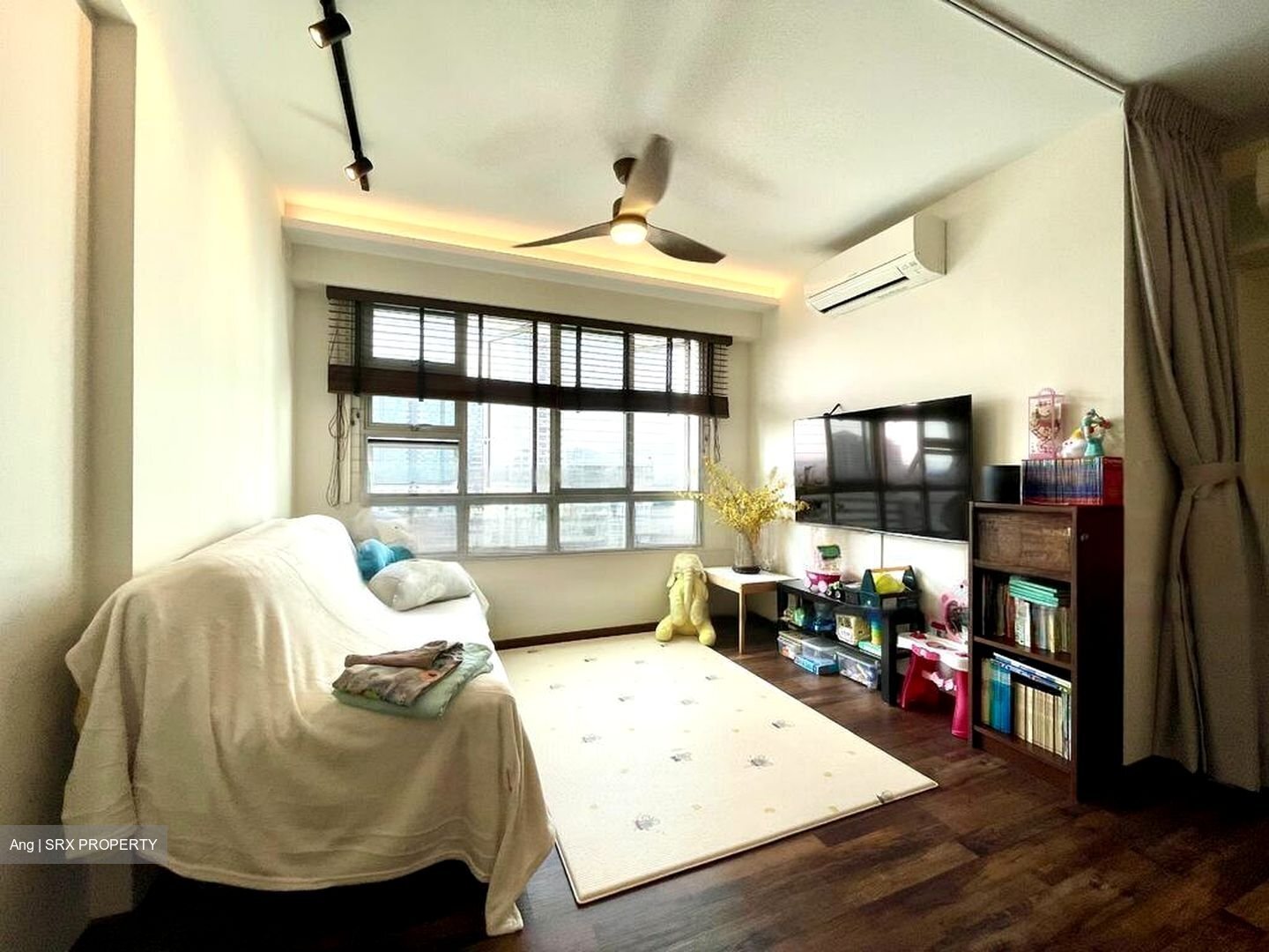 Blk 93B Telok Blangah Parcview (Bukit Merah), HDB 4 Rooms #447286001